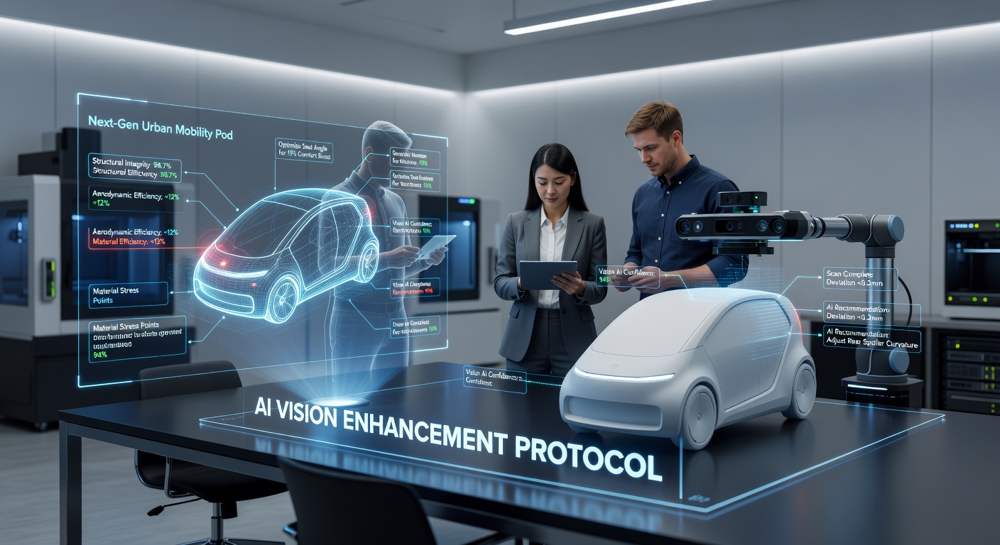 AI product design