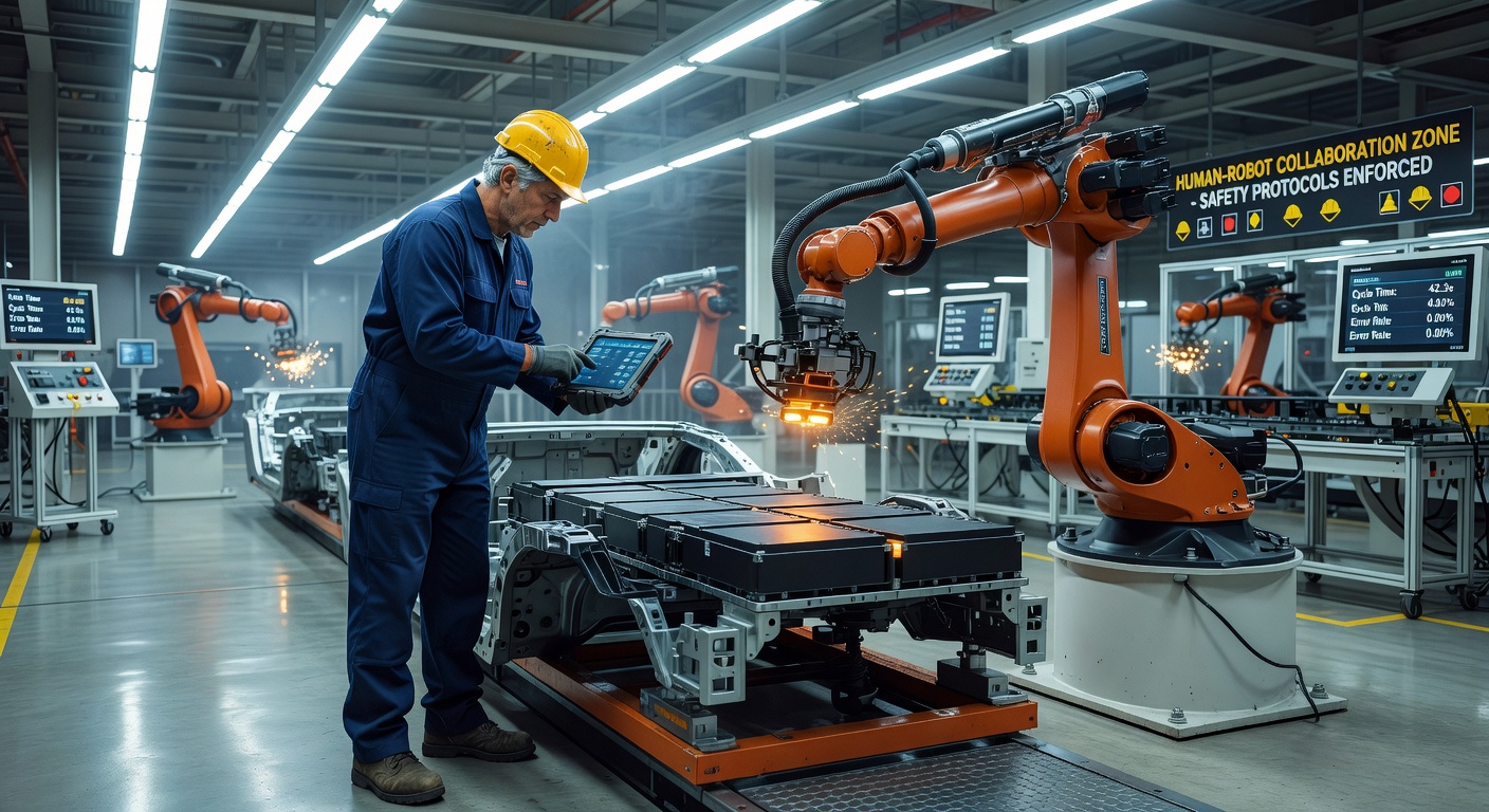 Human robot interaction