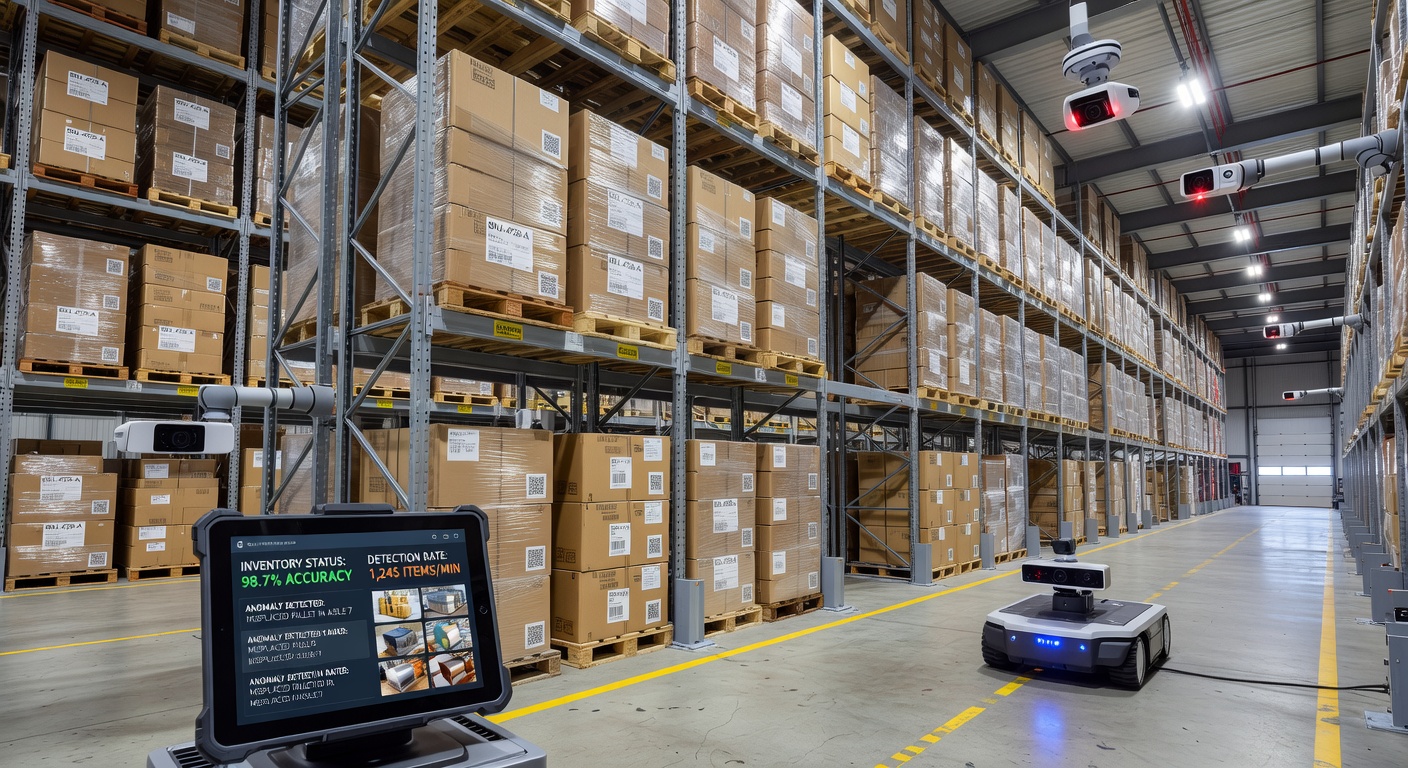 Inventory vision